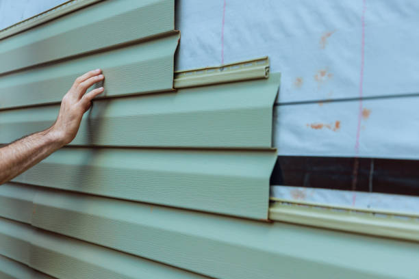 Best Siding Painting and Refinishing  in Fobes Hill, WA